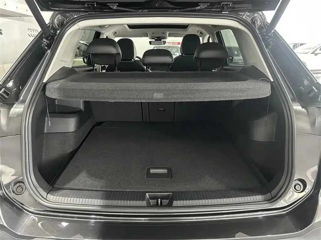 Volkswagen Tayron 2025 из CN, фото 5