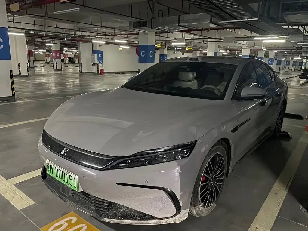 BYD Han 2025 из CN, фото 1