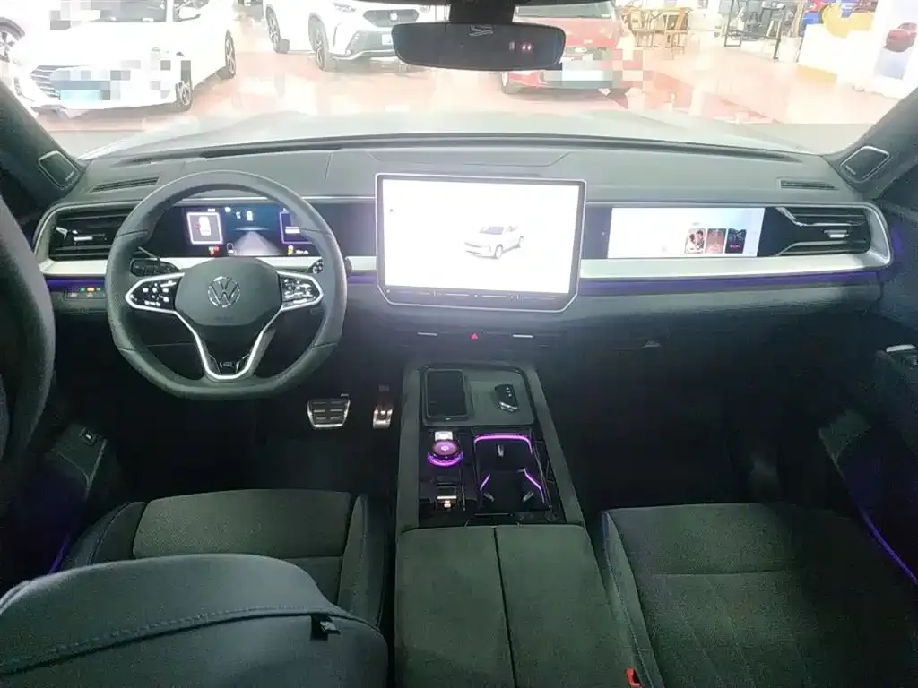 Volkswagen Teramont X — фото 7