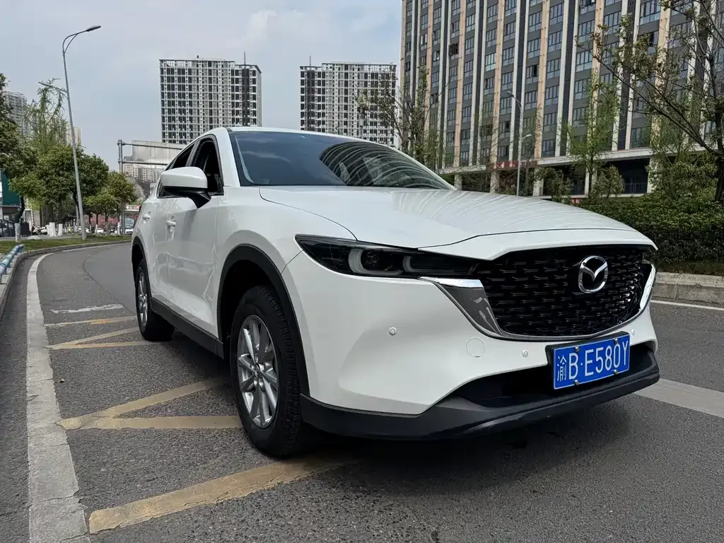 Mazda CX-5 — фото 1