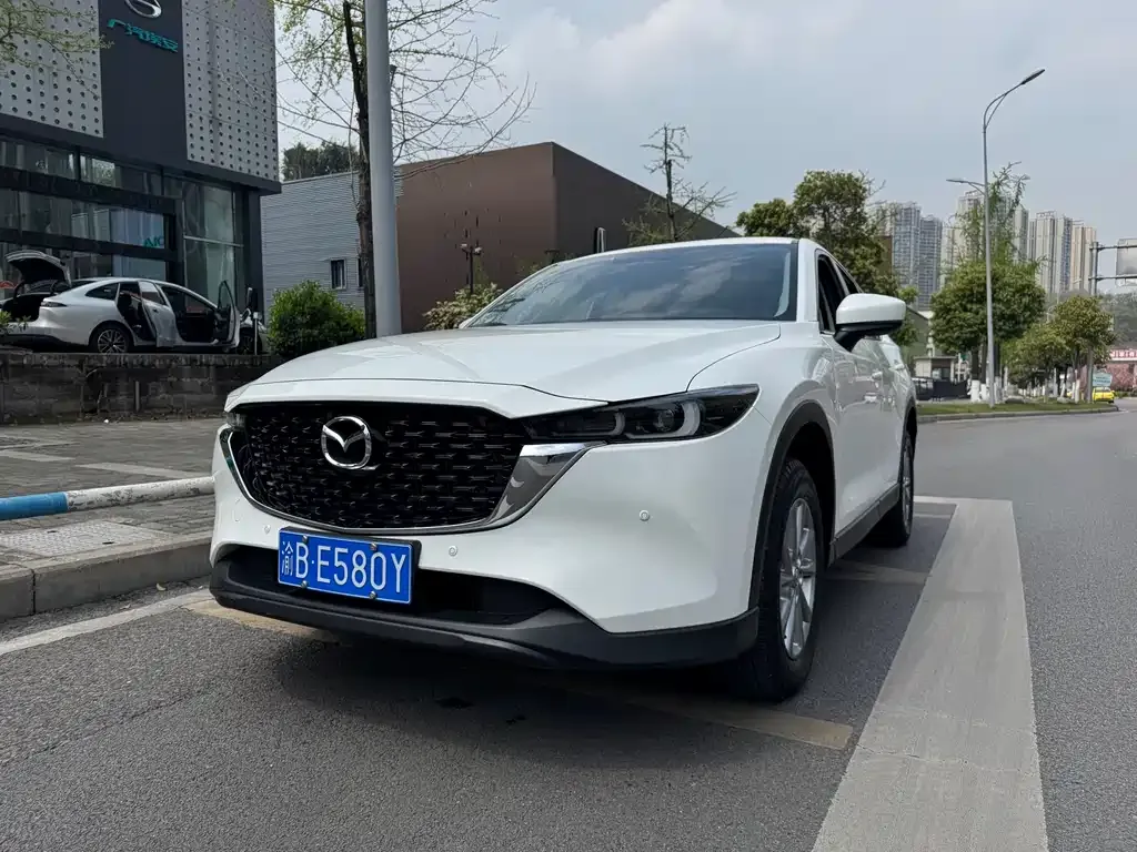 Mazda CX-5 — фото 4