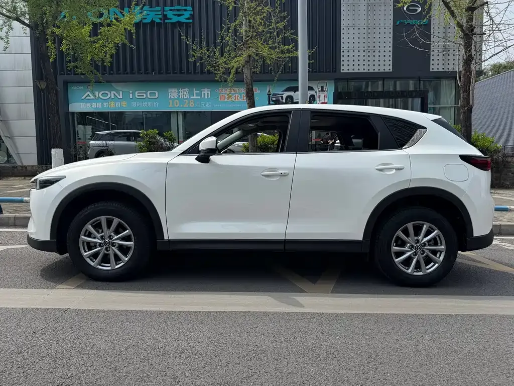 Mazda CX-5 — фото 9