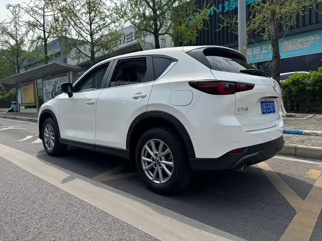 Mazda CX-5 — фото 7