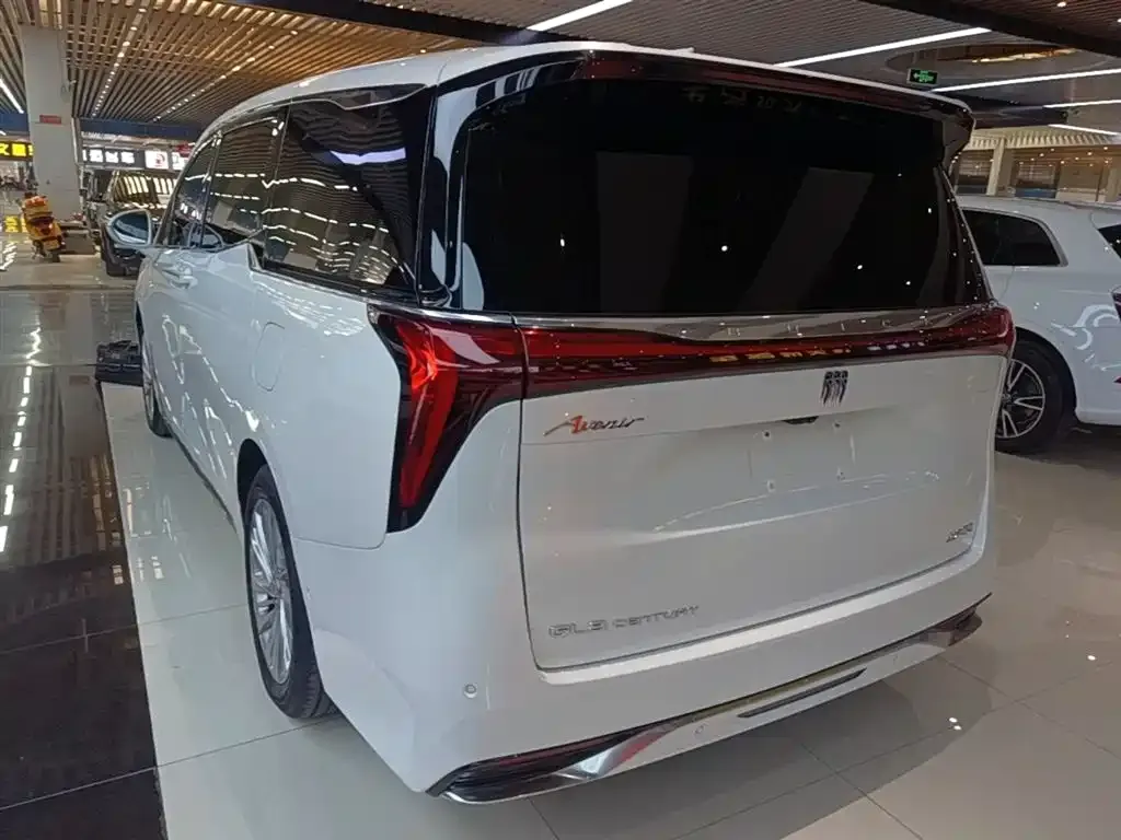 Buick Century 2023 из CN, фото 9