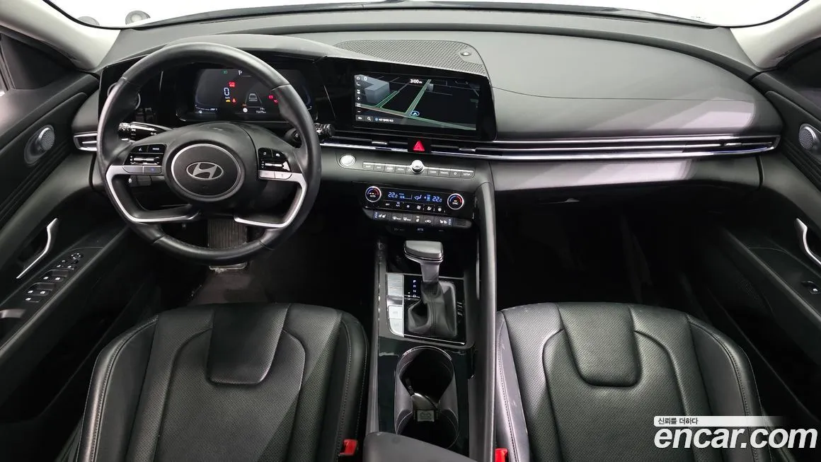 Hyundai AVANTE — фото 9