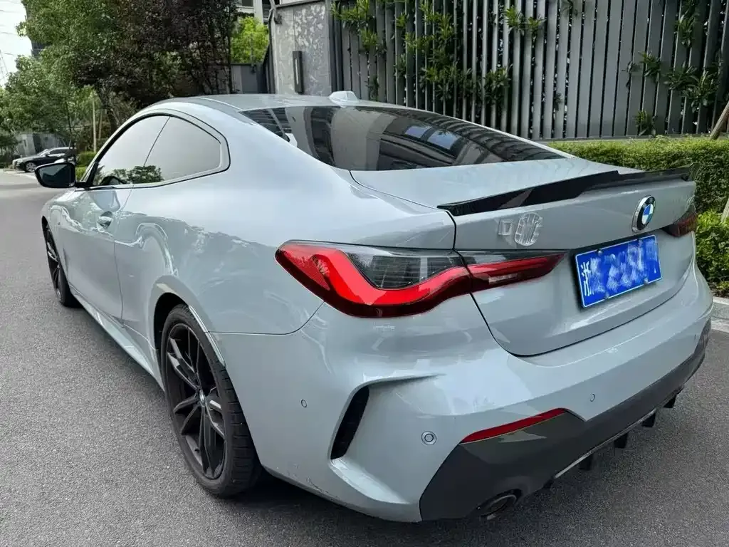 BMW 4 Series 2024 из CN, фото 7