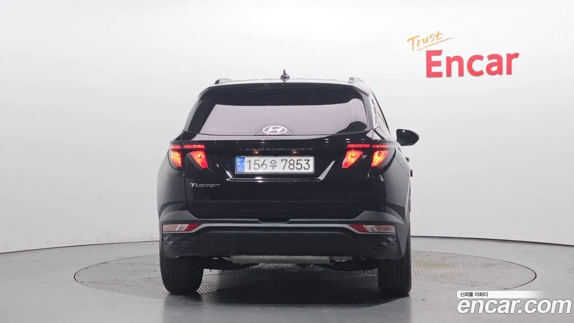 Hyundai Tucson — фото 3