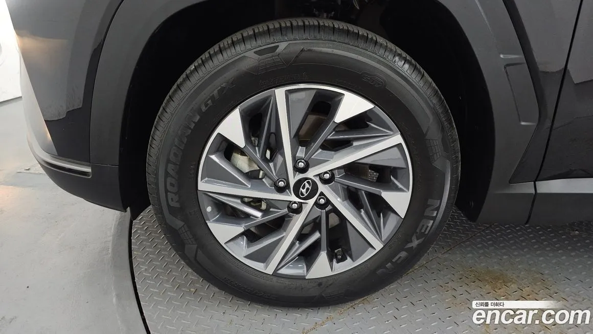 Hyundai Tucson — фото 6