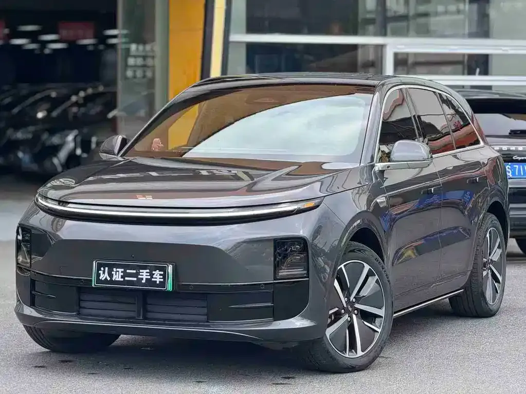 Li Auto L6 2024 из CN, фото 1