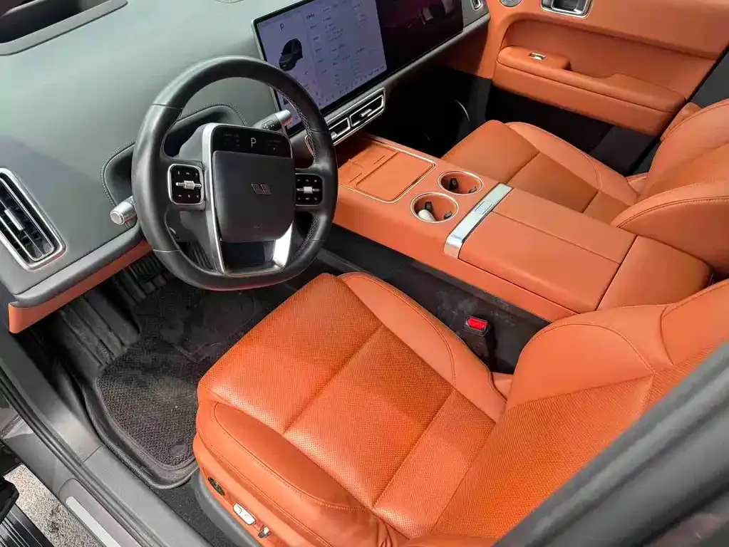 Li Auto L6 2024 из CN, фото 7