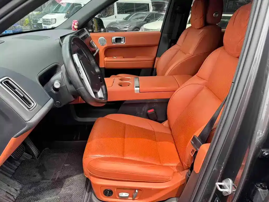 Li Auto L6 2024 из CN, фото 8