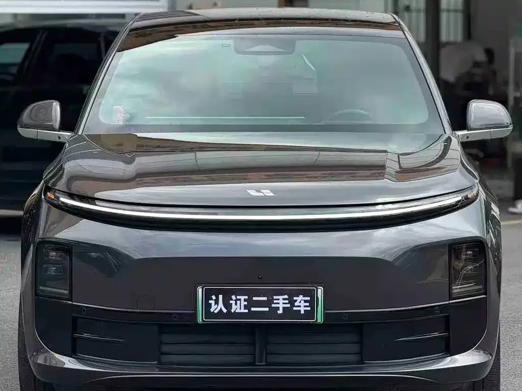 Li Auto L6 2024 из CN, фото 4