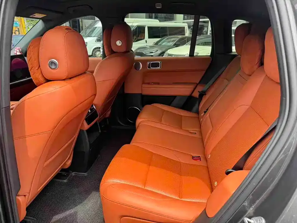 Li Auto L6 2024 из CN, фото 6