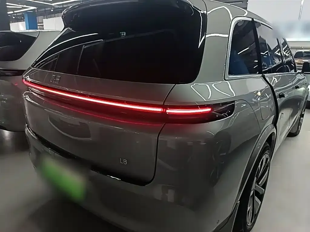 Li Auto L8 2022 из CN, фото 5