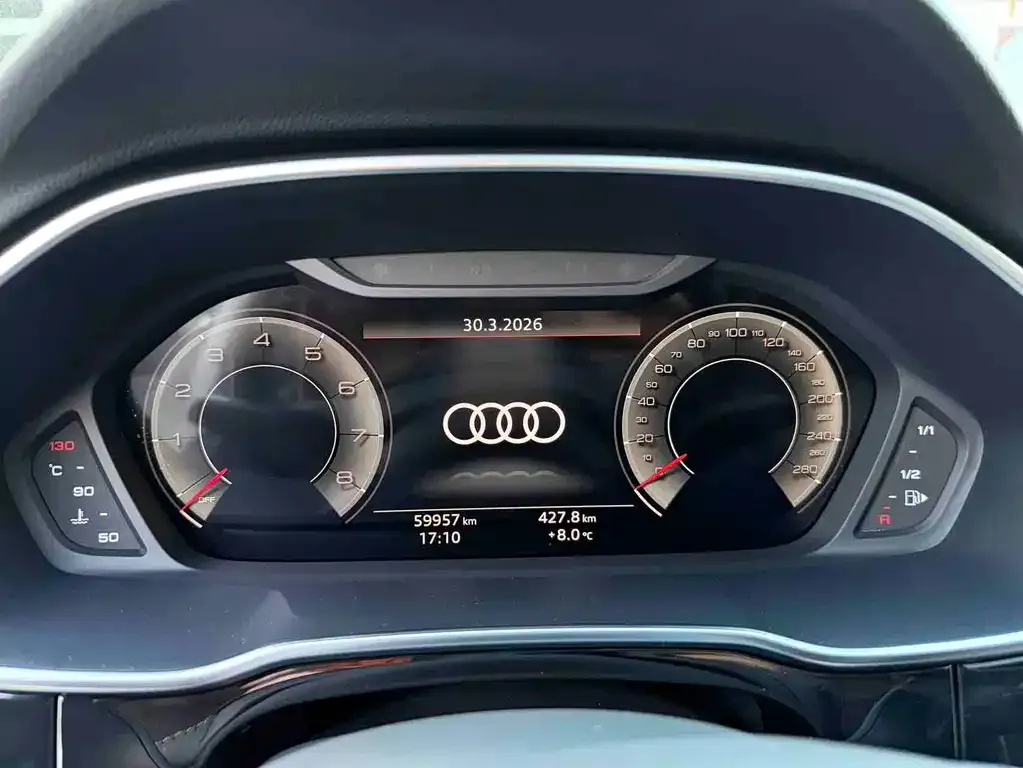 Audi Q3 — фото 2