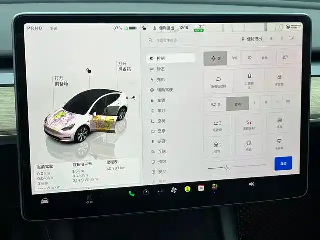 Tesla Model Y — фото 10