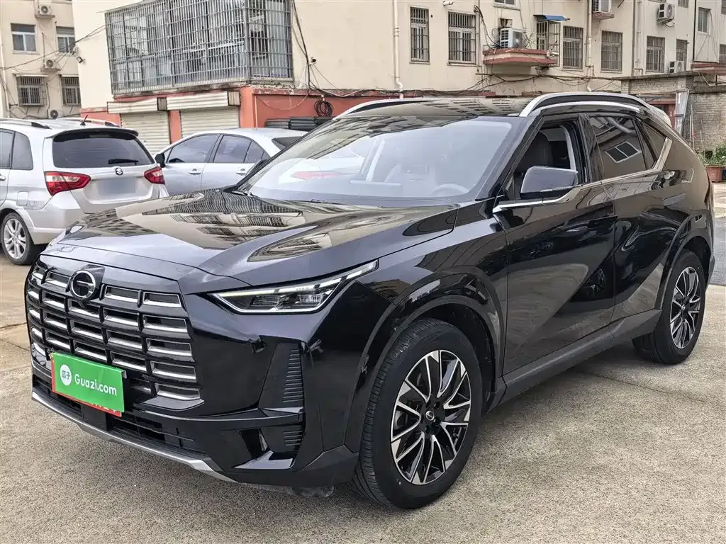 GAC Motor Trumpchi GS4 2025 из CN, фото 1