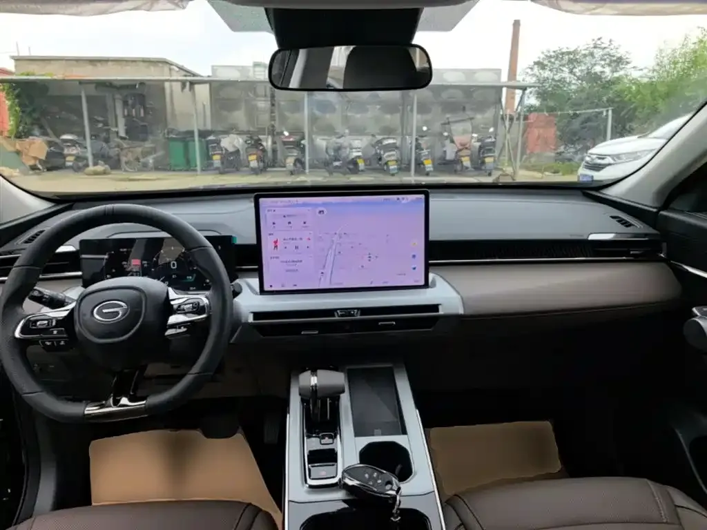 GAC Motor Trumpchi GS4 2025 из CN, фото 10