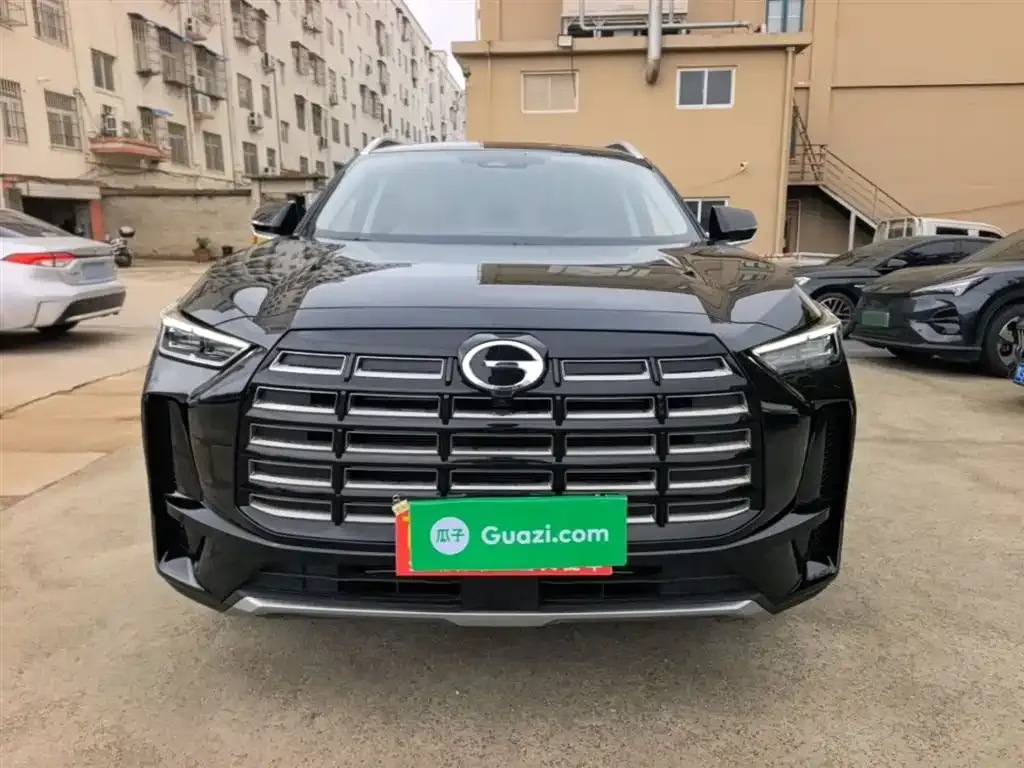 GAC Motor Trumpchi GS4 2025 из CN, фото 7
