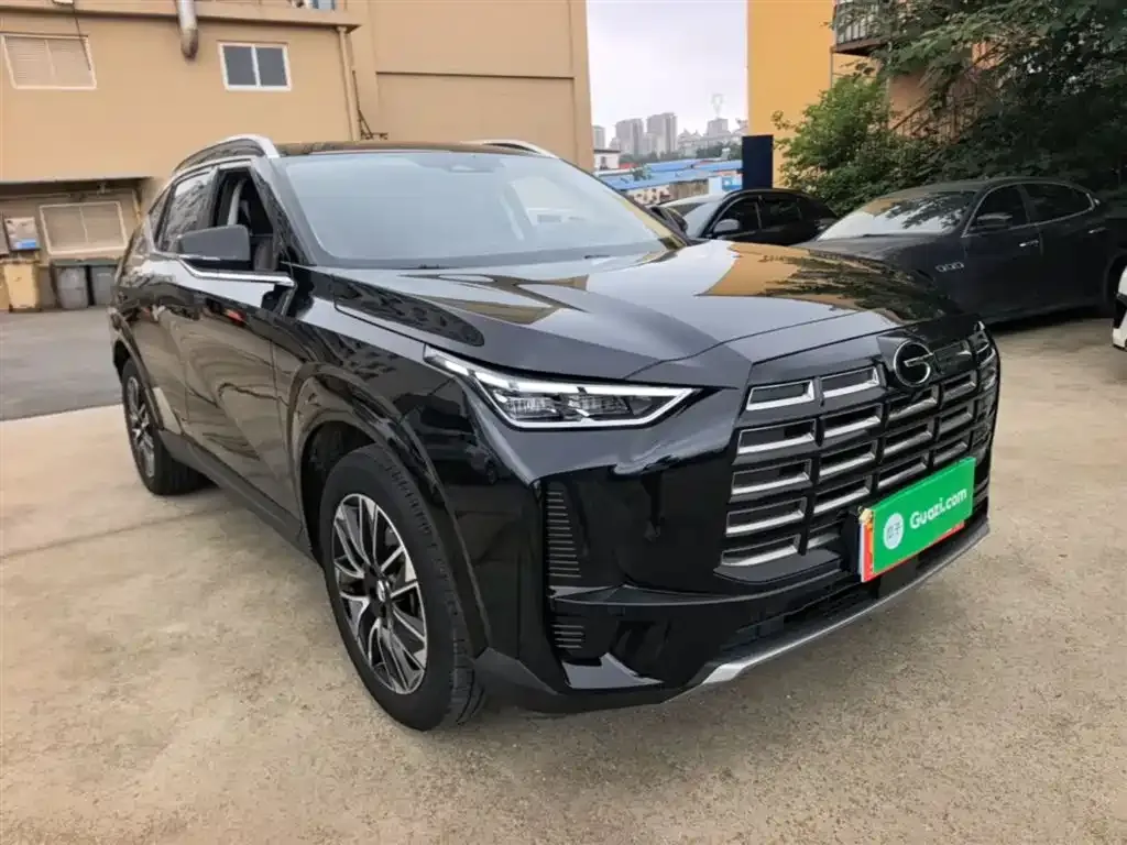 GAC Motor Trumpchi GS4 2025 из CN, фото 5