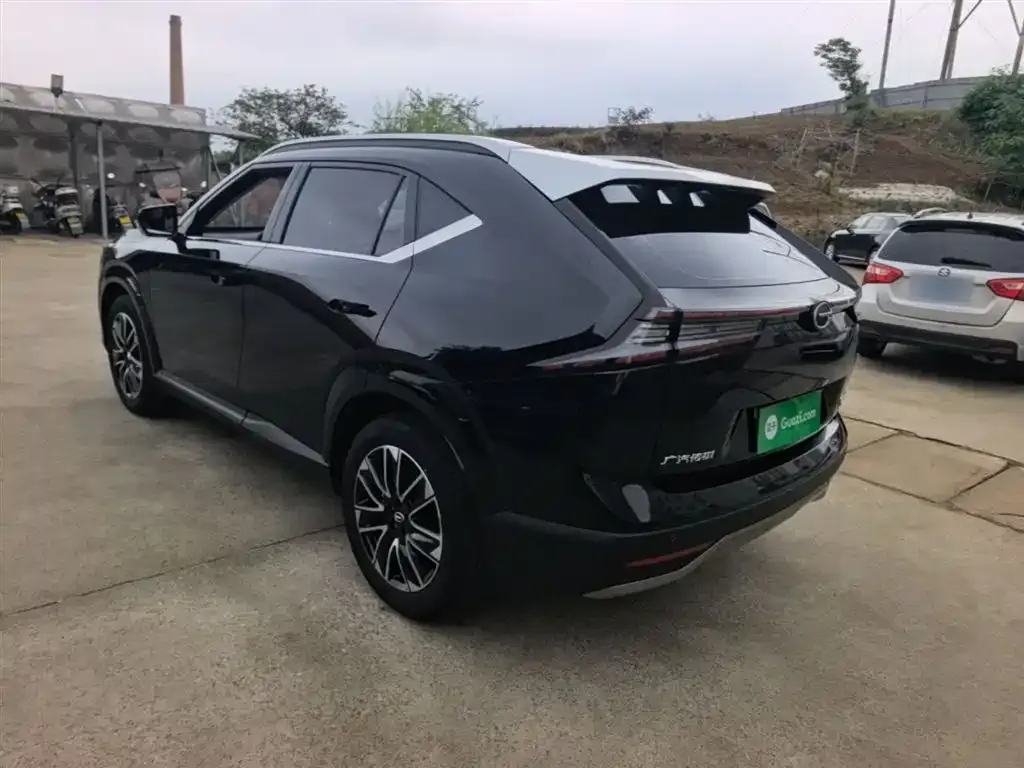 GAC Motor Trumpchi GS4 2025 из CN, фото 3