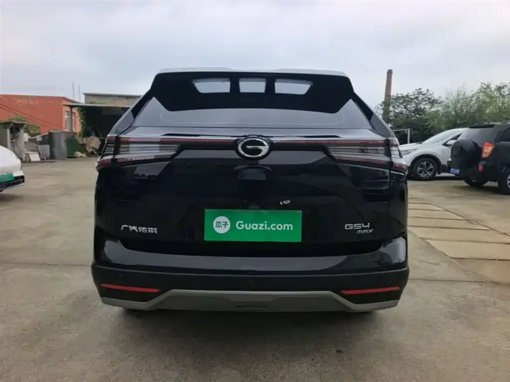 GAC Motor Trumpchi GS4 2025 из CN, фото 6
