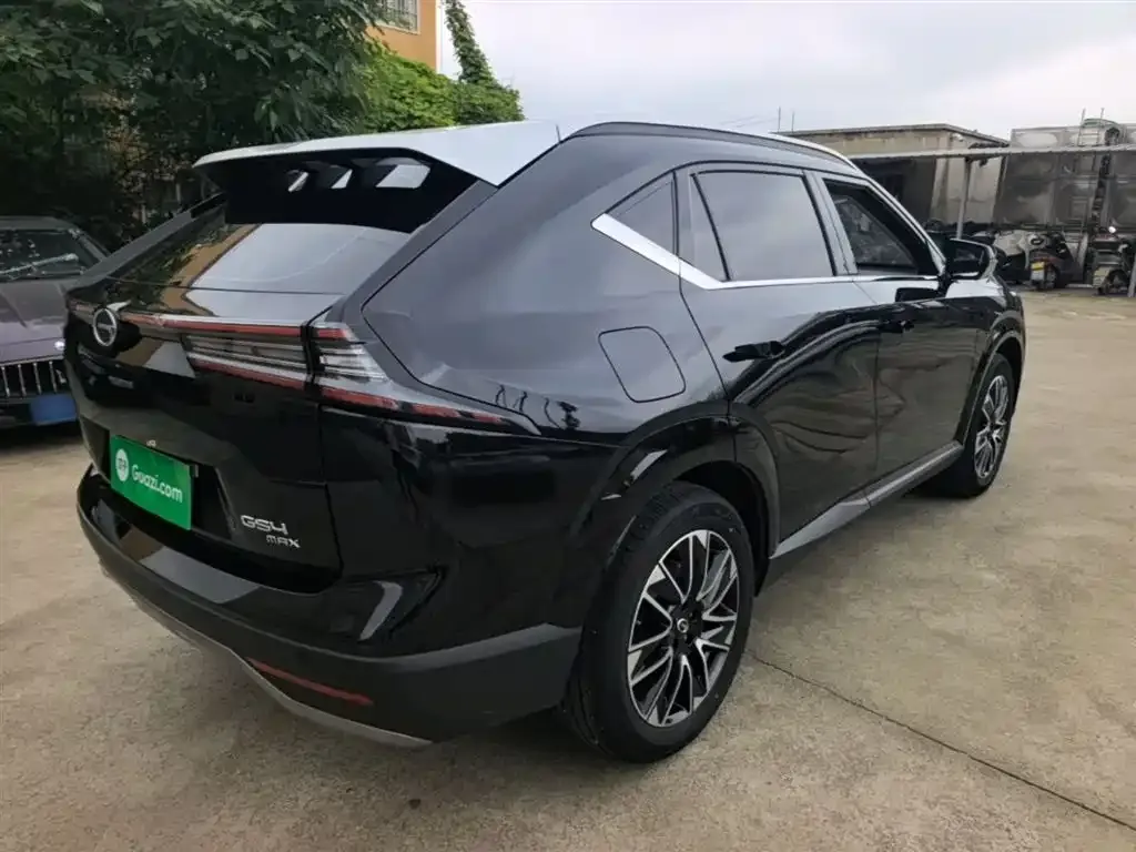 GAC Motor Trumpchi GS4 2025 из CN, фото 8