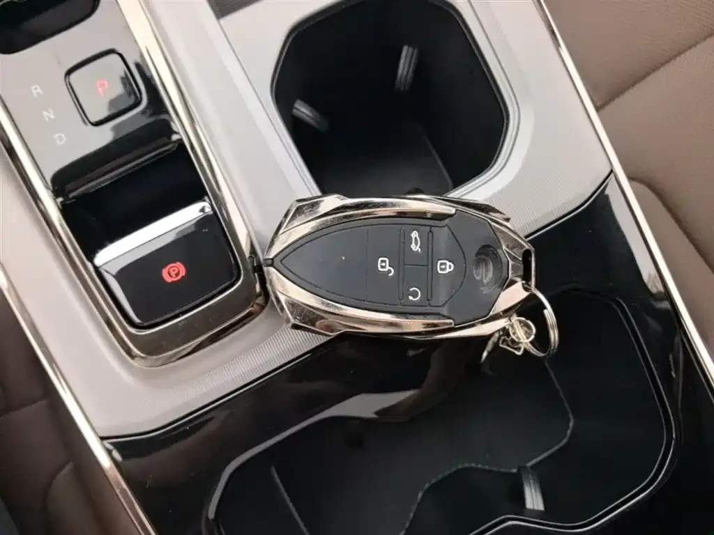 GAC Motor Trumpchi GS4 2025 из CN, фото 4