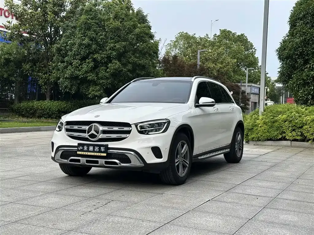 Mercedes-Benz GLC — фото 1