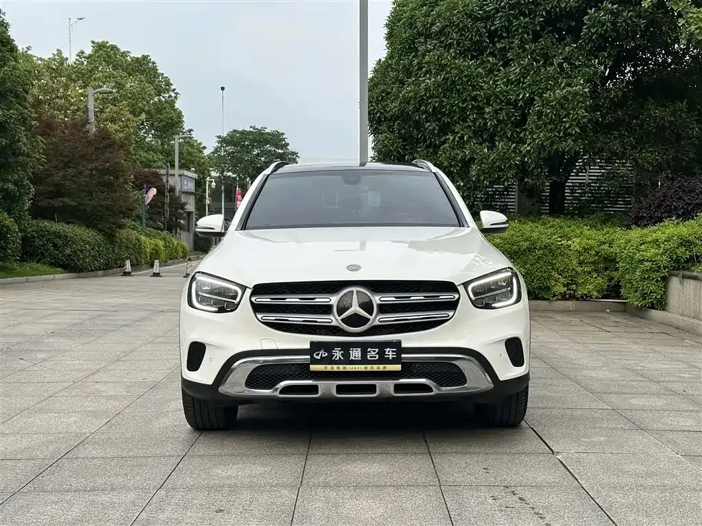 Mercedes-Benz GLC — фото 5