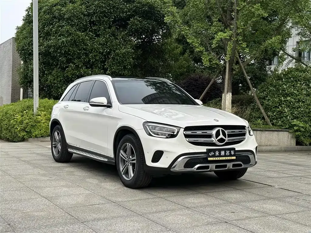 Mercedes-Benz GLC — фото 6