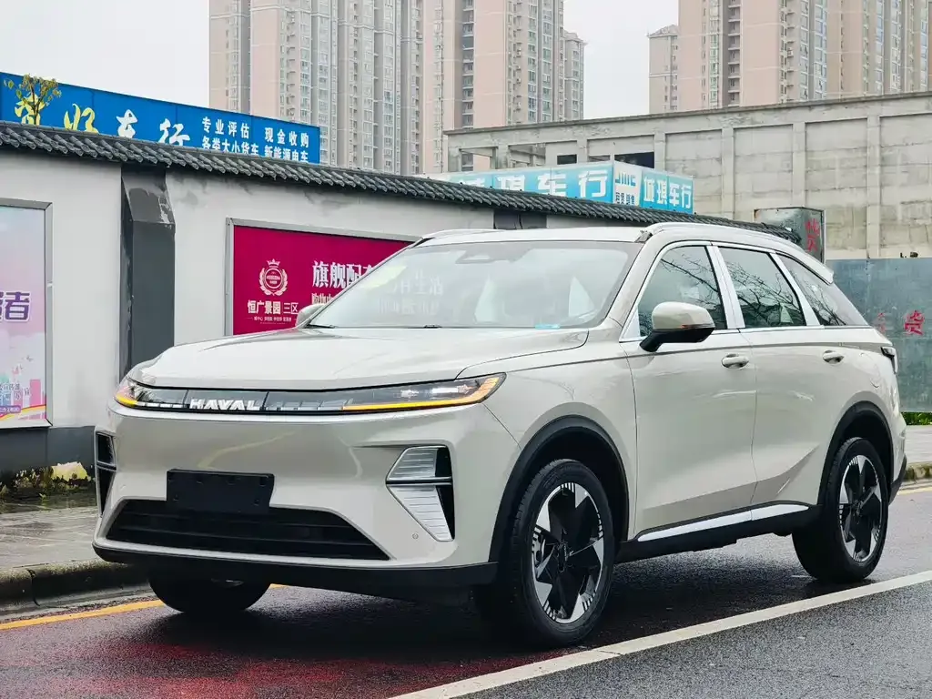Haval Xiaolong MAX 2026 из CN, фото 1