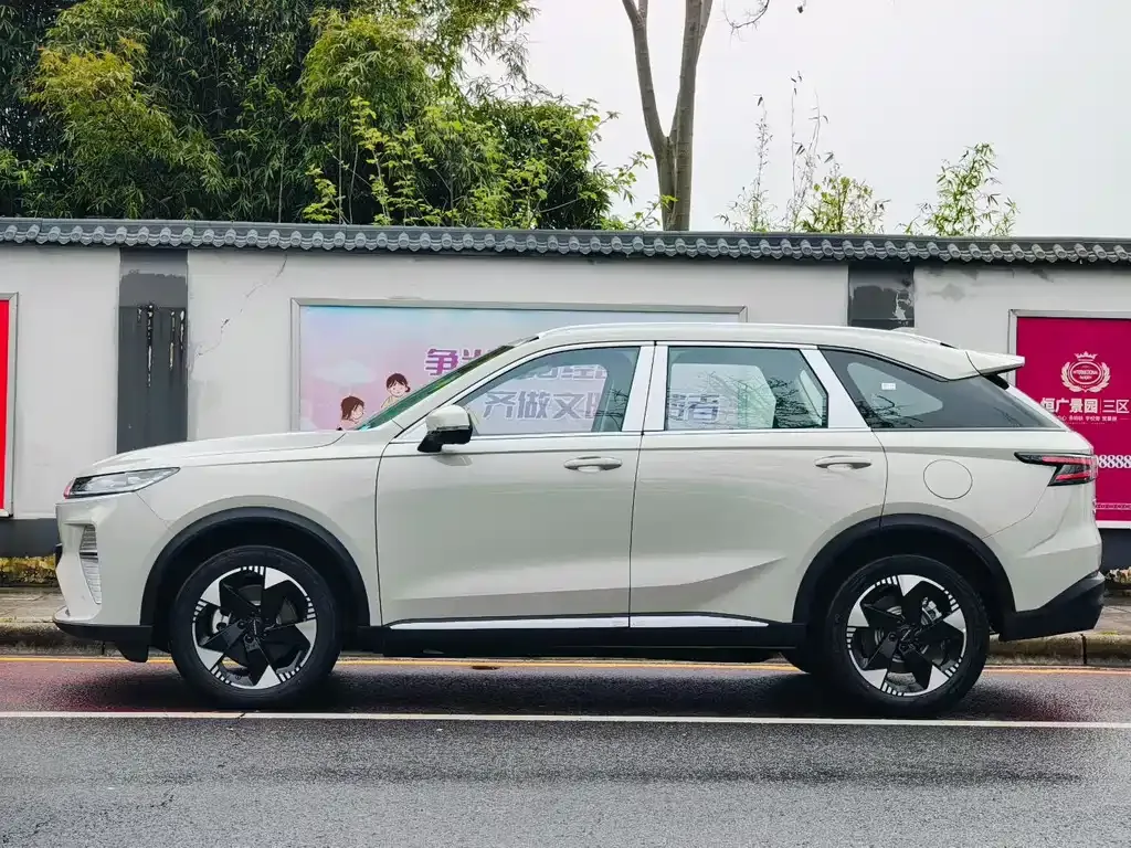 Haval Xiaolong MAX 2026 из CN, фото 9