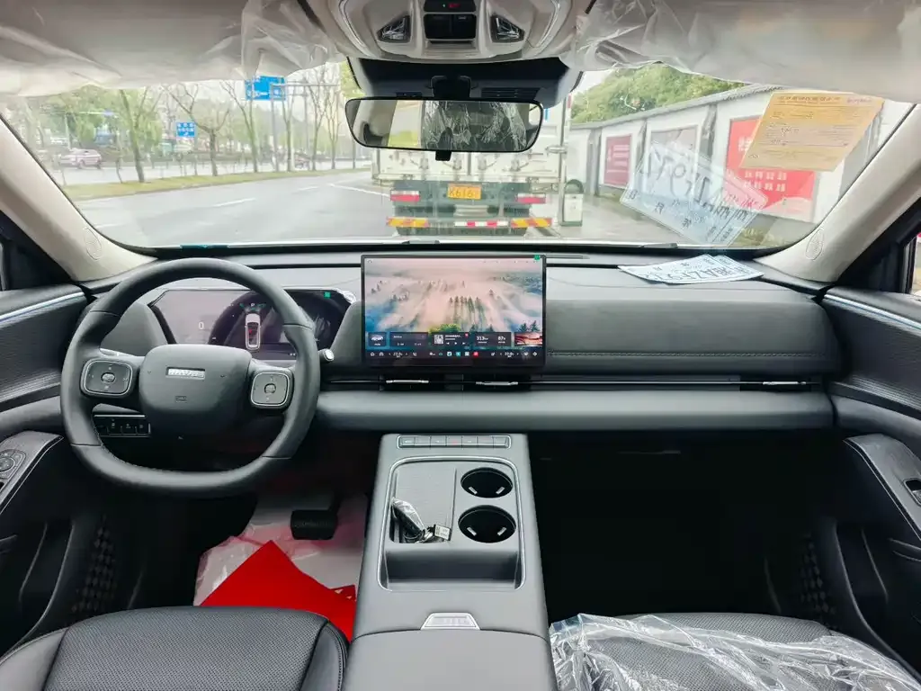 Haval Xiaolong MAX 2026 из CN, фото 4