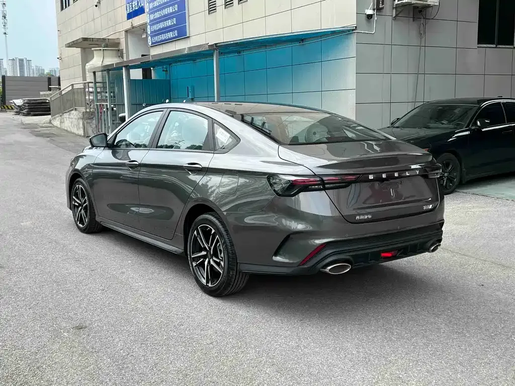 Geely Binrui — фото 8