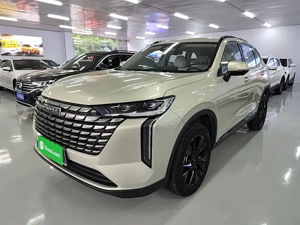 Haval H6 — фото 1
