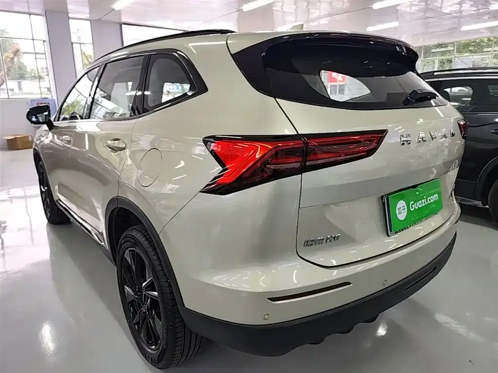 Haval H6 — фото 5
