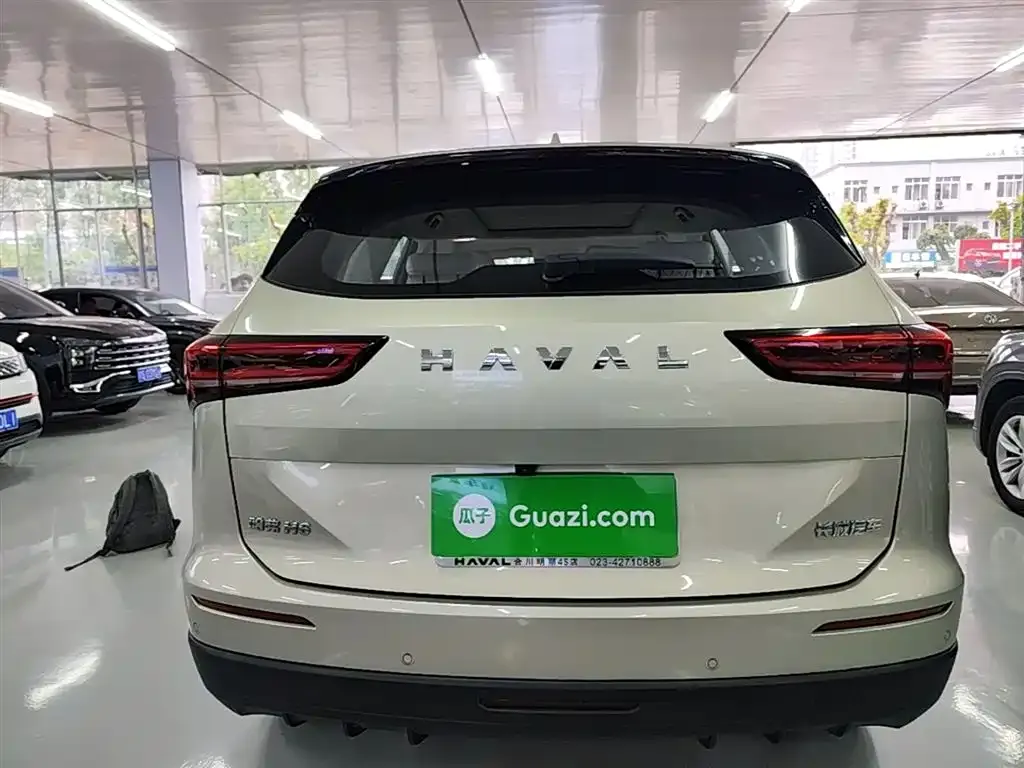 Haval H6 — фото 3