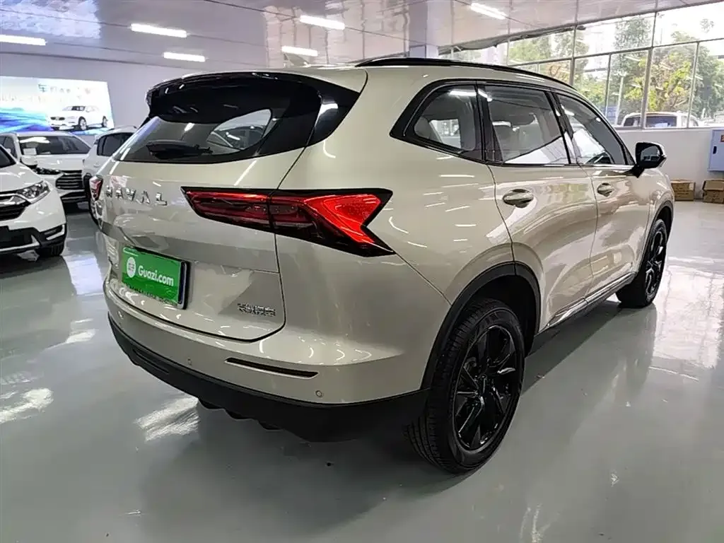 Haval H6 — фото 8