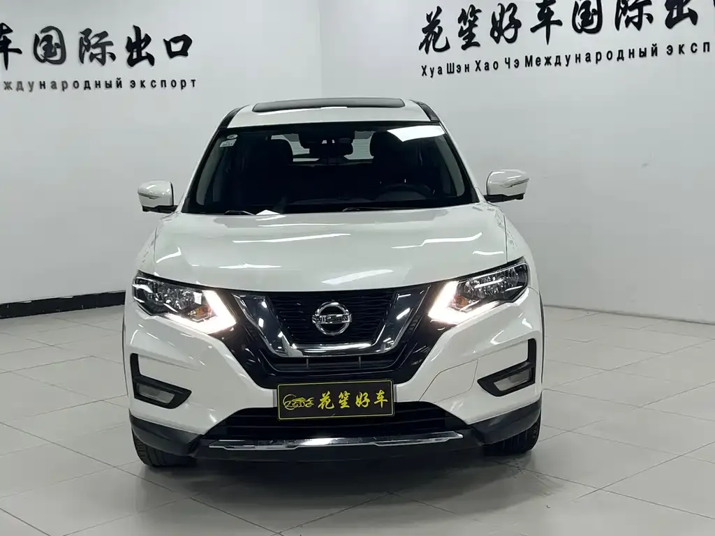Nissan X-Trail 2022 из CN, фото 3
