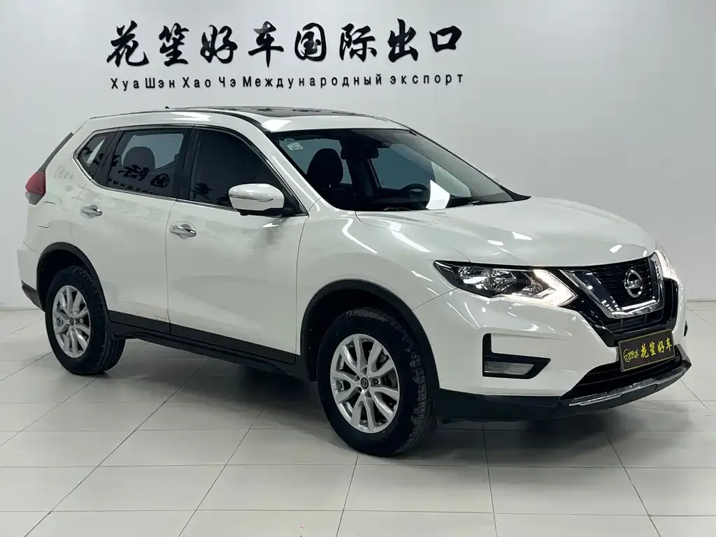 Nissan X-Trail 2022 из CN, фото 6