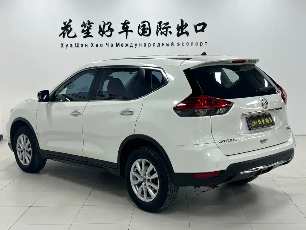 Nissan X-Trail 2022 из CN, фото 5
