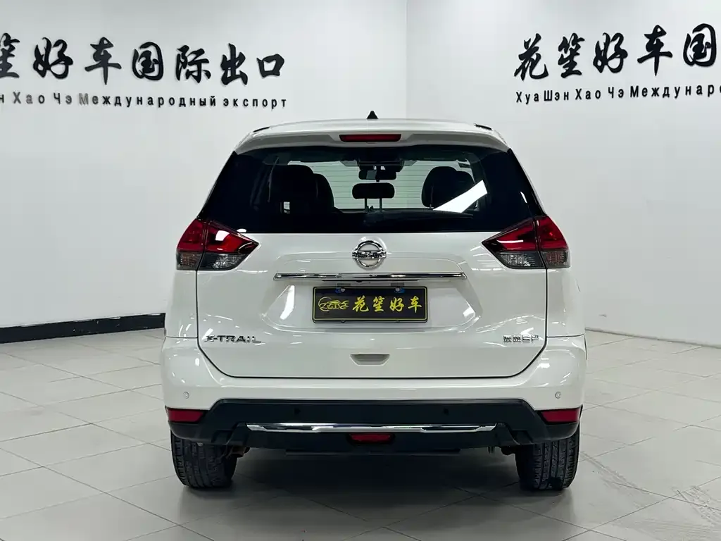 Nissan X-Trail 2022 из CN, фото 10
