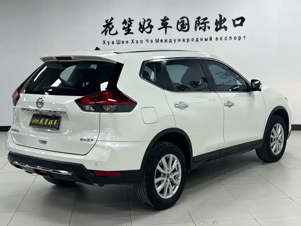 Nissan X-Trail 2022 из CN, фото 8