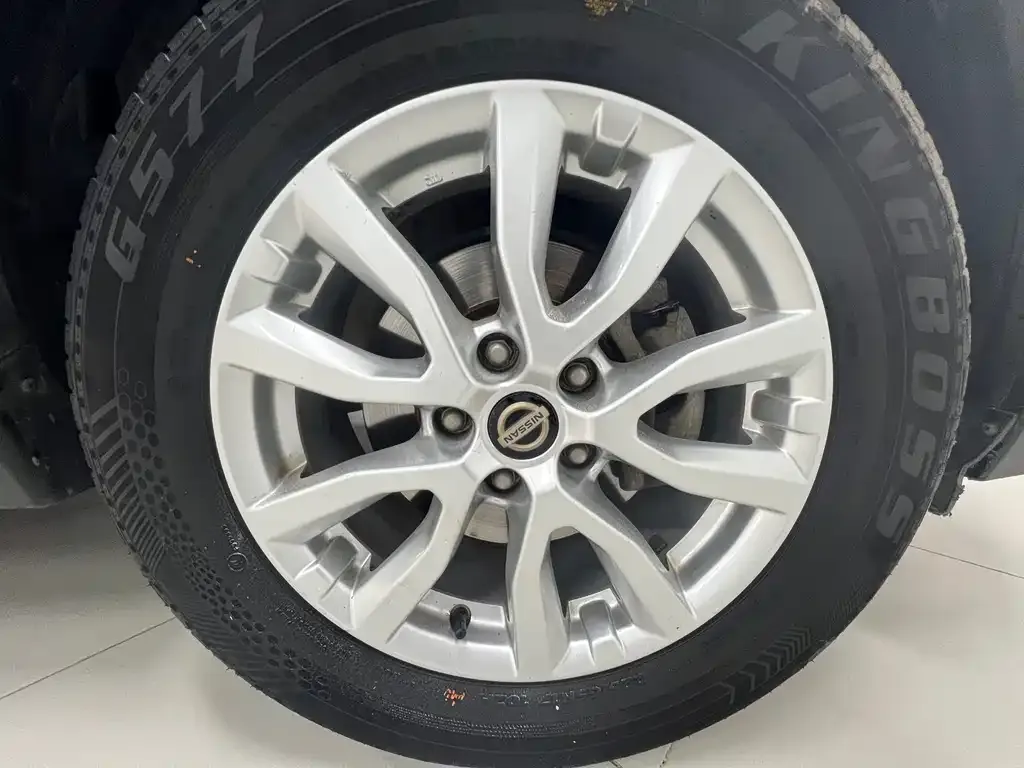Nissan X-Trail 2022 из CN, фото 9