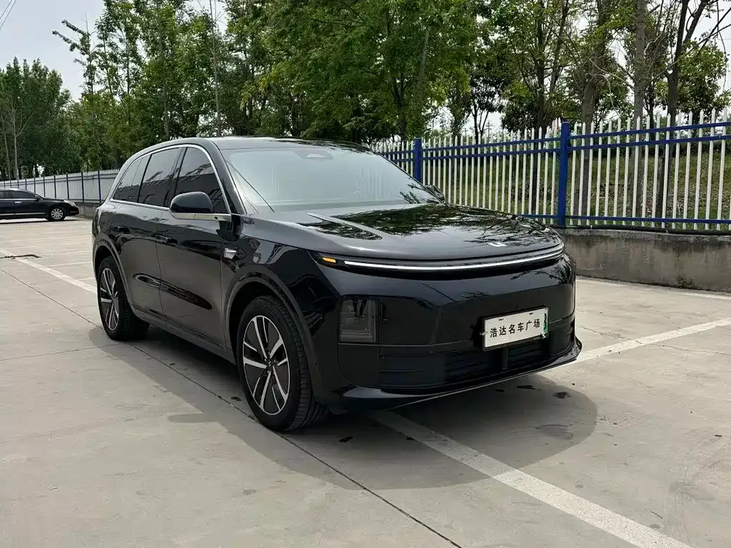 Li Auto L6 2025 из CN, фото 1