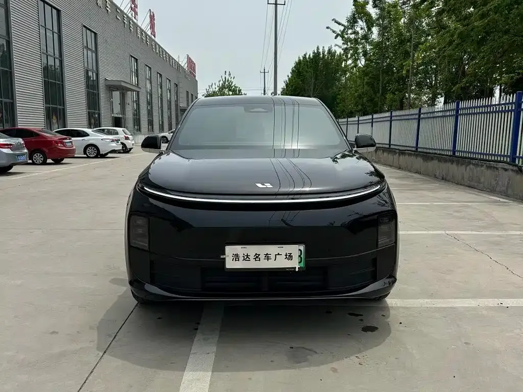 Li Auto L6 2025 из CN, фото 6