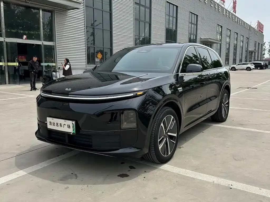 Li Auto L6 2025 из CN, фото 5