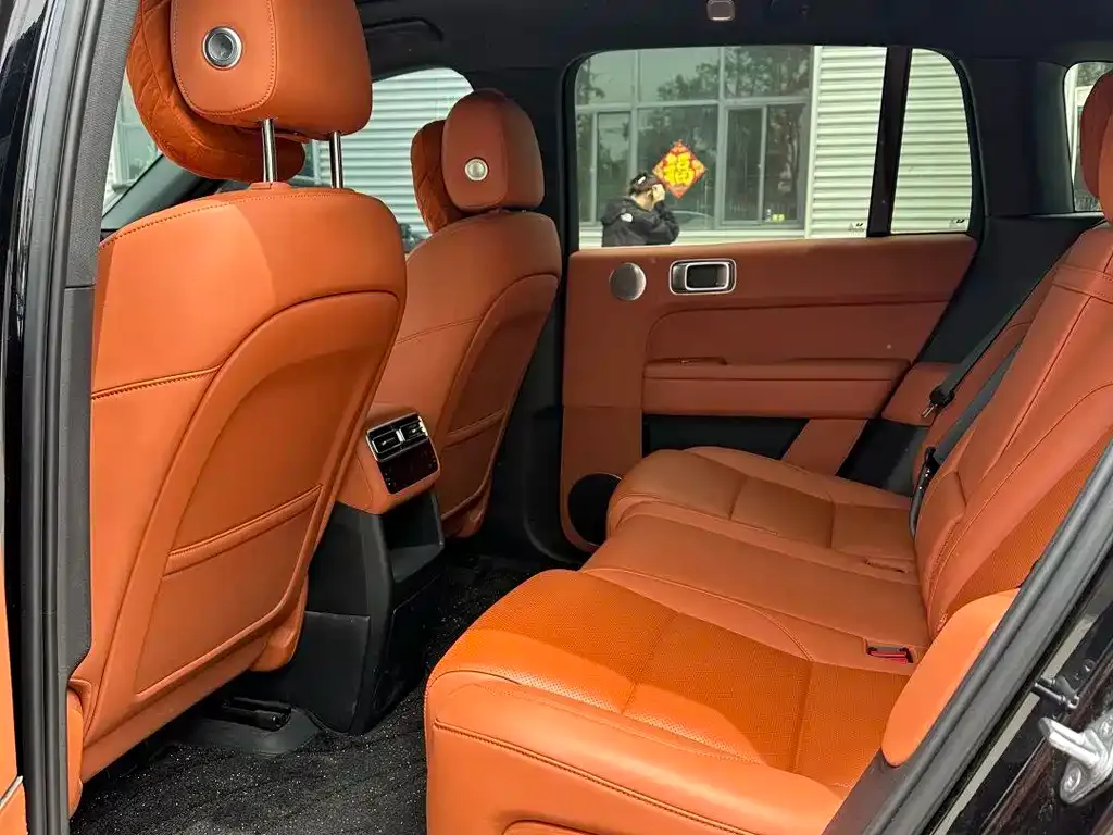 Li Auto L6 2025 из CN, фото 4