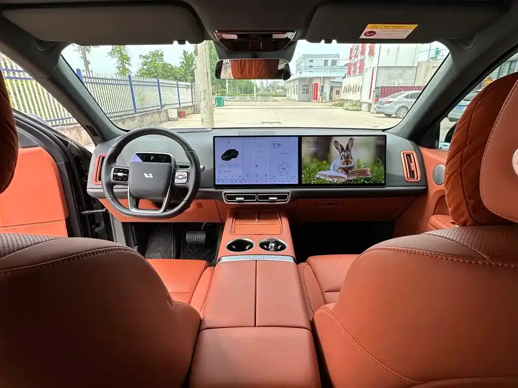 Li Auto L6 2025 из CN, фото 2